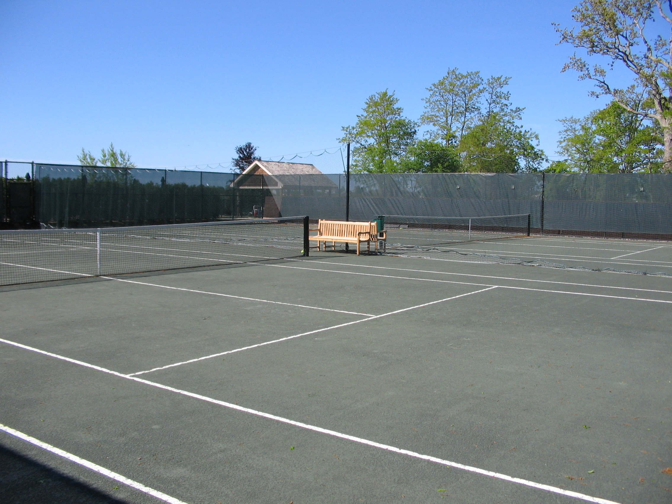 Tennis Courts